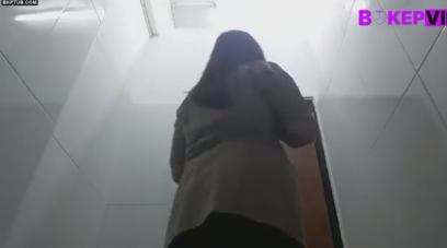 Viral Mabuk Vania Adila Wikwik 4