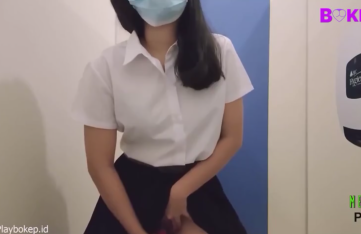 Indo Lengkap Lagi Nyuci Piring Malah Di Ajakin Wikwik